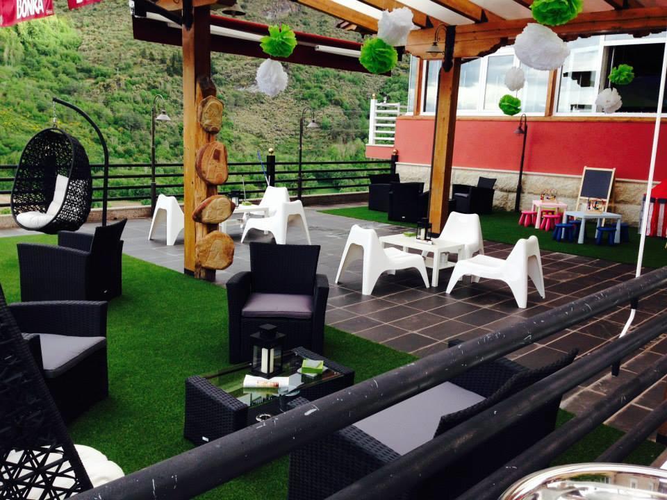 Complejo Hostelero Paladium Villamartin  ภายนอก รูปภาพ